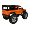 Double E Autíčko na diaľkové ovládanie Land Rover Defender R/C oranžové 1:14