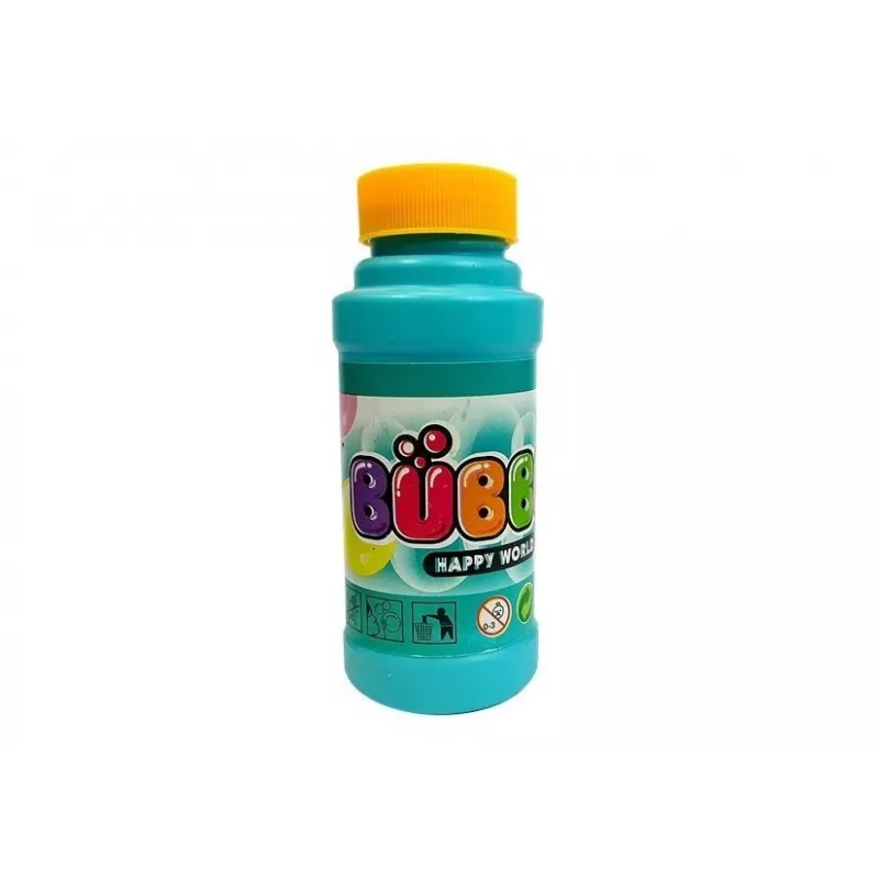 LEAN TOYS Prístroj na výrobu bublín s roztokom na bubliny automatický stroj krab červený