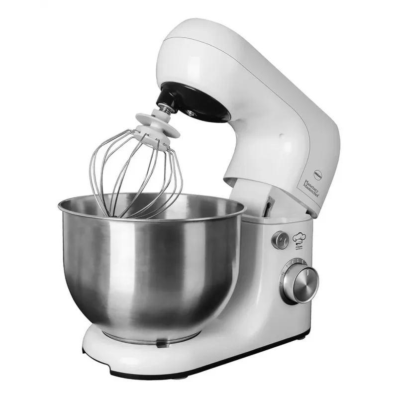 Eldom WRK1250 Chef planétový kuchynský robot, 800 W, misa 5 L, 8 rýchlostí