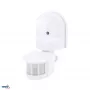 BEMKO PIR snímač pohybu 1200W 180° biely