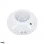 BEMKO PIR snímač pohybu 1200W 360° biely