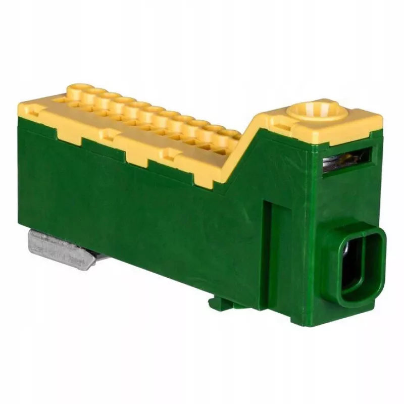 PAWBOL Zásuvná svorka LZB E.4136ŻZ žlto-zelená