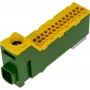 PAWBOL Zásuvná svorka LZB E.4136ŻZ žlto-zelená