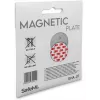 SAFEMI Magnetické montážne dosky pre dymové a CO detektory SHA-01