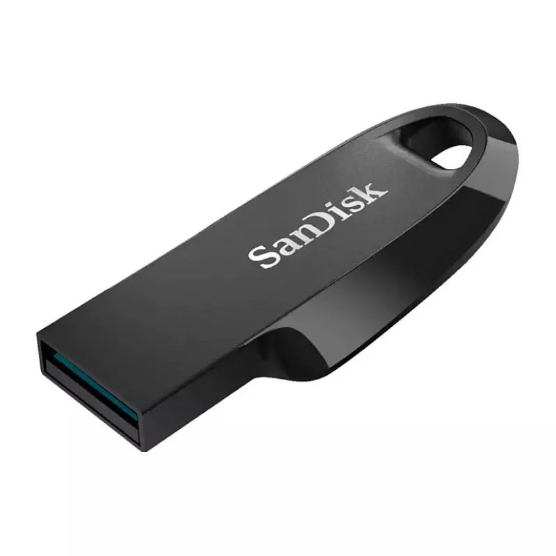 SanDisk Ultra Curve USB 3.2 32GB čierna