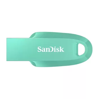 SanDisk Ultra Curve USB 3.2 32GB zelená