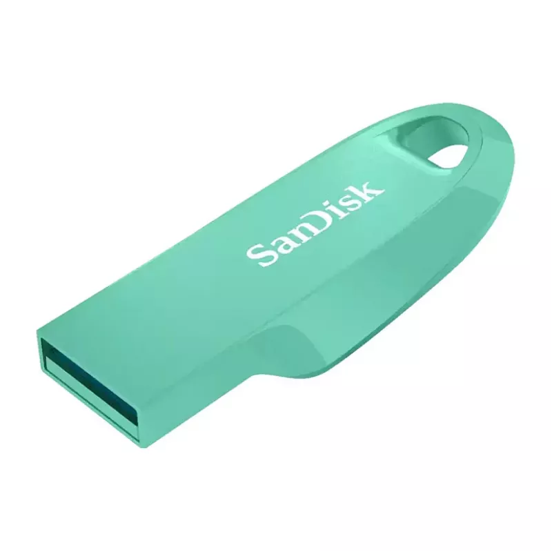 SanDisk Ultra Curve USB 3.2 32GB zelená
