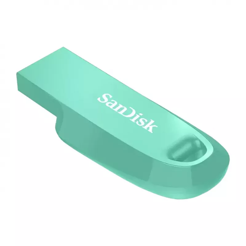 SanDisk Ultra Curve USB 3.2 32GB zelená