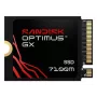SanDisk Optimus GX 7100M - SSD - 2 TB - interný - M.2 2230 - PCIe 4.0 x4 (NVMe)