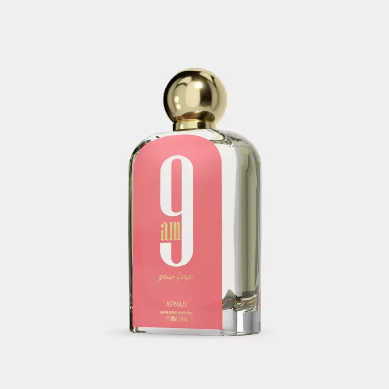 AFNAN 9 Am Pour Femme Eau de Parfum sprej 100ml