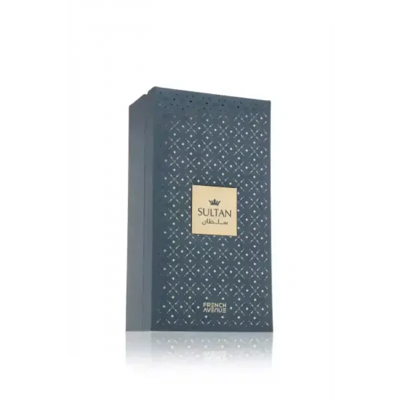 FRENCH AVENUE Sultan The Founder Eau de Parfum sprej 80ml