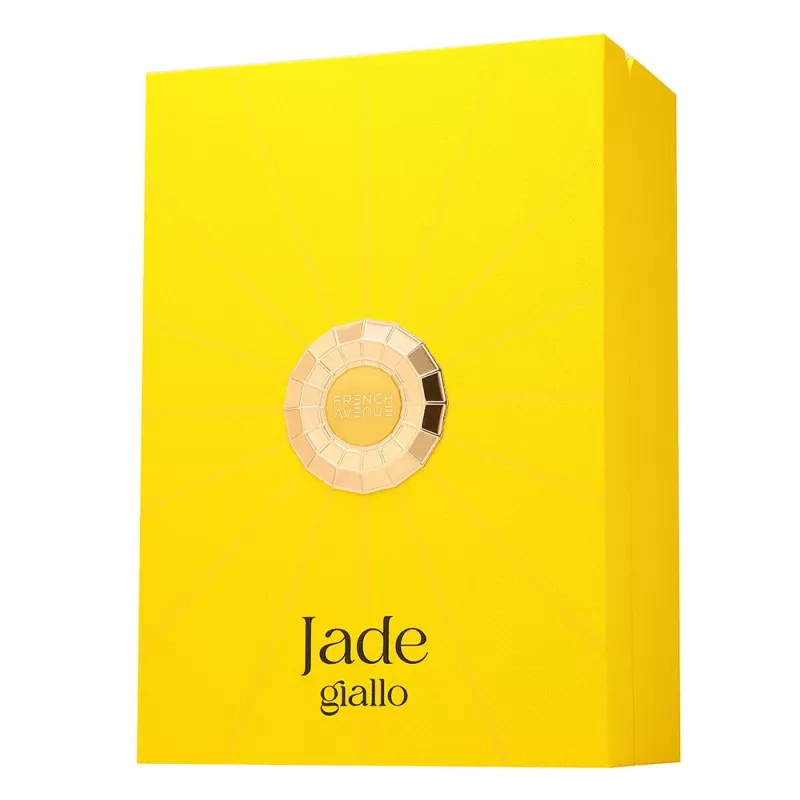 FRENCH AVENUE Jade Giallo Extrait de Parfum sprej 100ml