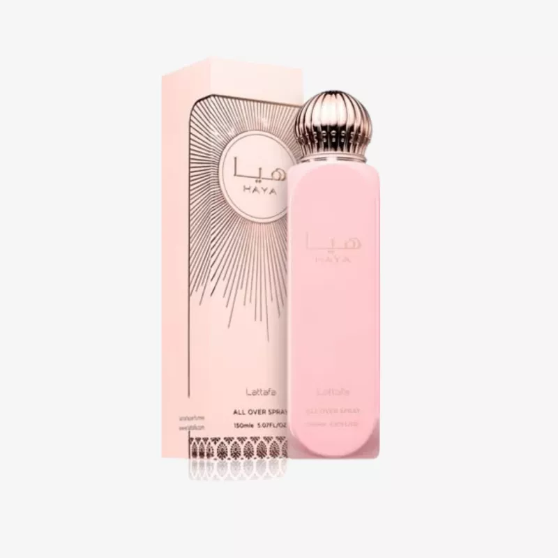 LATTAFA Haya All Over sprej 150ml