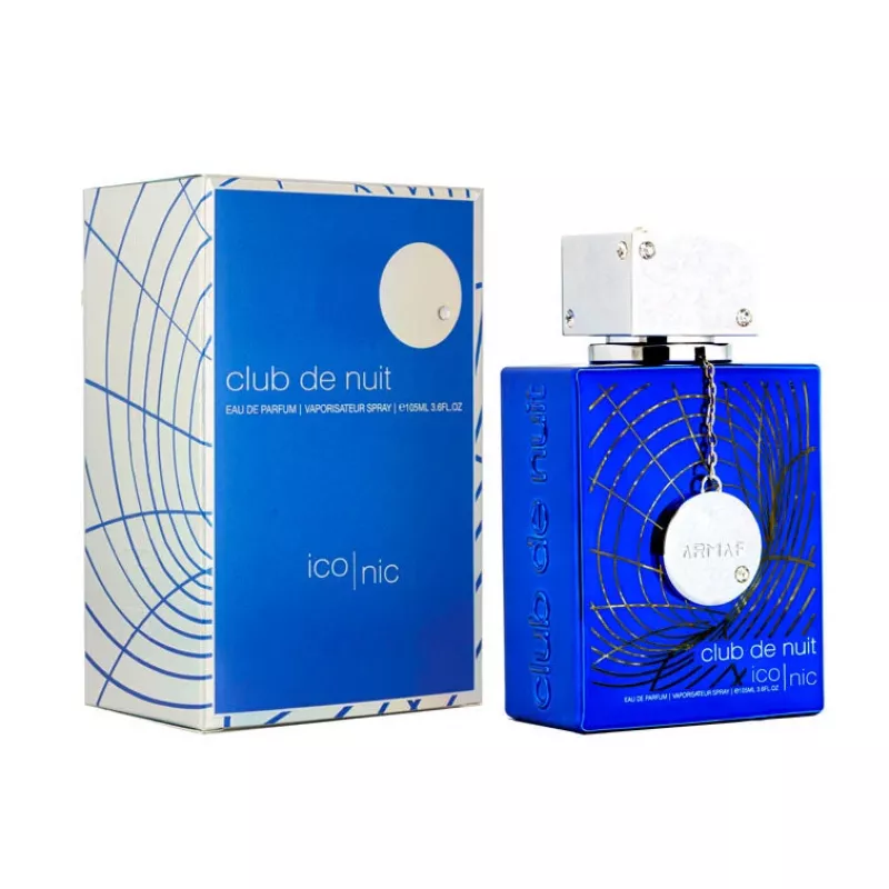 ARMAF Club de Nuit Blue Iconic Eau de Parfum Spray 200ml