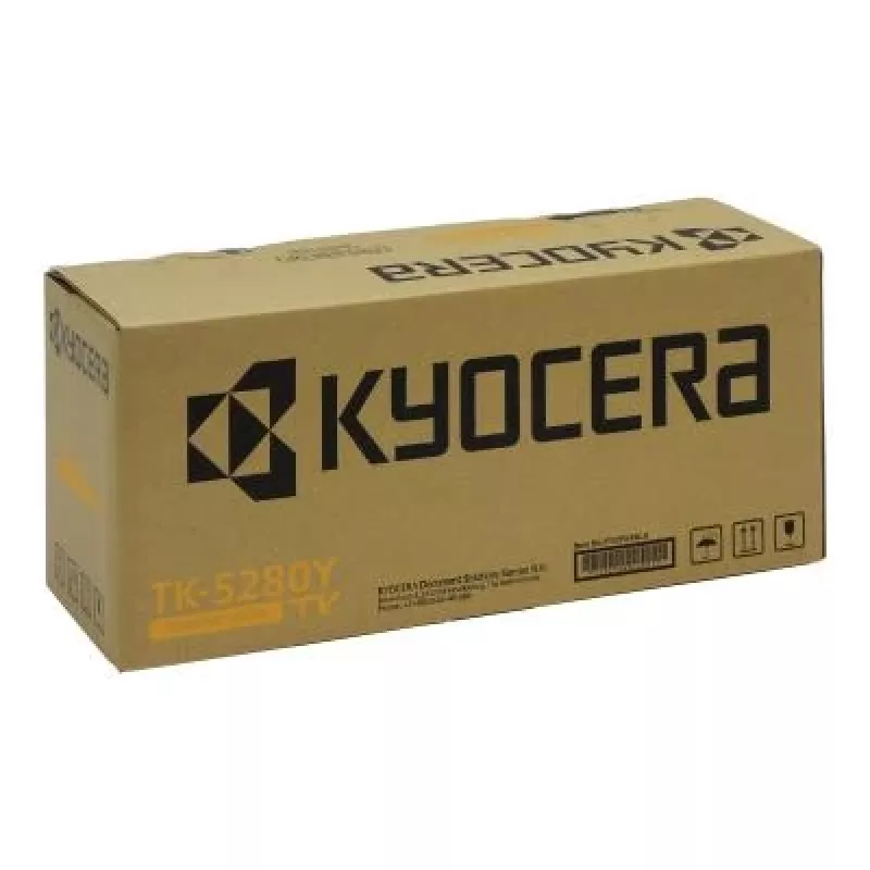 Kyocera TK-5280Y toner kit žltý (1T02TWANL0)