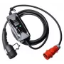 ELOAD TIE-EV16-P3-GEN2 11kW 3-fázová nabíjačka EV s diaľkovým ovládaním, Type 2, 5m kábel, IP54