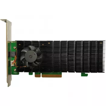 HighPoint SSD7202 NVMe RAID pamäťový radič