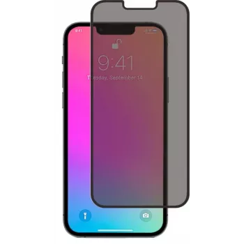 SCREENOR ochranné tvrdené sklo Privacy 360 pre Apple iPhone 13 / 13 Pro / 14