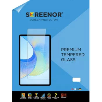 SCREENOR ochranná fólia displeja z tvrdeného skla pre iPad Pro 11 palcov (M4, 2024) - Light