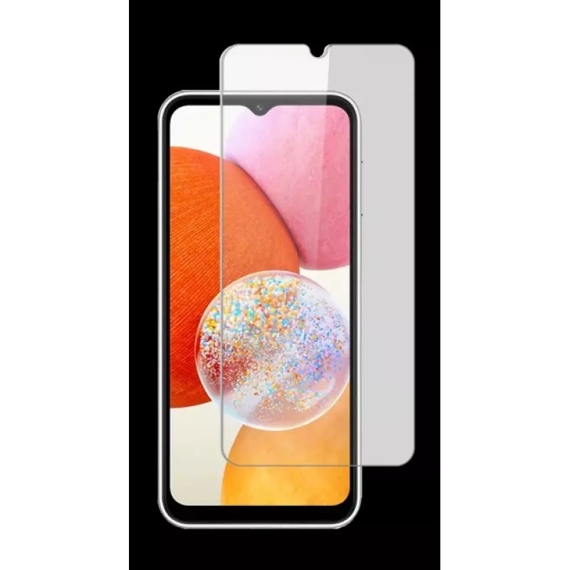 SCREENOR Panzerglas ochranné sklo displeja pre Samsung Galaxy A15 5G / A15 4G
