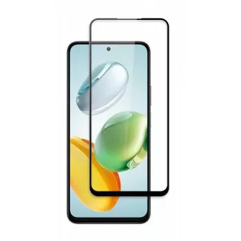 SCREENOR tvrdené sklo ochrana displeja pre Honor 200, Smart Full Cover, tvrdosť 9H, 0,33 mm, transparentná