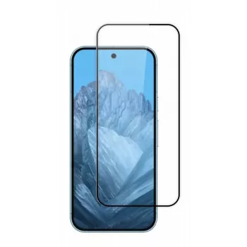 SCREENOR tvrdené sklo ochranná fólia displeja pre Google Pixel 9 / 9 Pro Full Cover