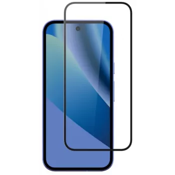 SCREENOR tvrdené sklo ochrana displeja pre Google Pixel 10a, celoplošná, číra