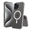 SCREENOR BUMPER iPhone 16 Pro Max MagSafe transparentný