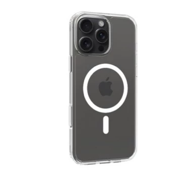 SCREENOR BUMPER iPhone 16 Pro Max MagSafe transparentný