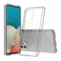 SCREENOR bumper puzdro pre Samsung Galaxy A14 4G, priehľadné
