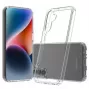 SCREENOR Bumper Case pre Samsung Galaxy S23 FE – čierna