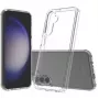 SCREENOR bumper puzdro pre Samsung Galaxy A25 5G, priehľadné