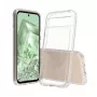 SCREENOR Bumper Case pre Google Pixel 8a – transparentné TPU