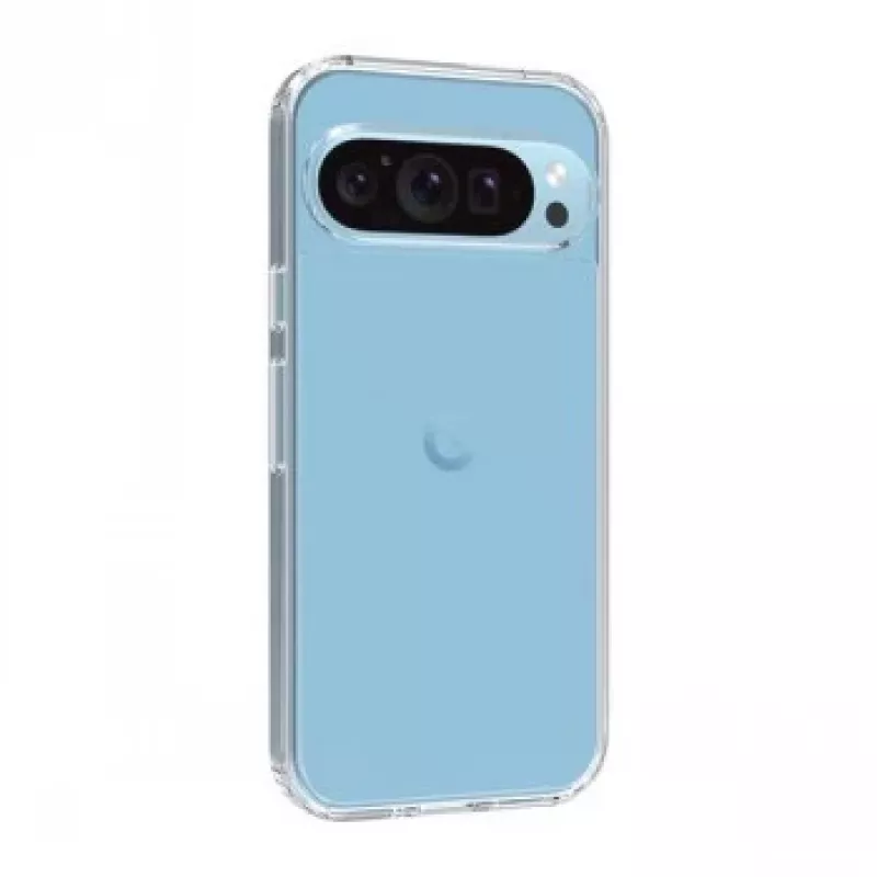 SCREENOR BUMPER PIXEL 9 / 9 PRO čierna