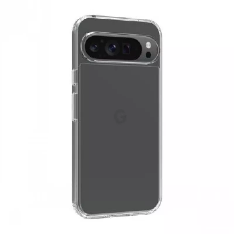 SCREENOR BUMPER PIXEL 9 PRO XL čierna