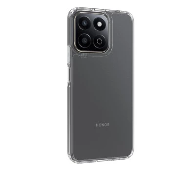 SCREENOR Bumper puzdro pre Honor 200 Smart, transparentný TPU