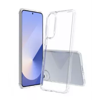 SCREENOR BUMPER GALAXY S25 EDGE Transparentný