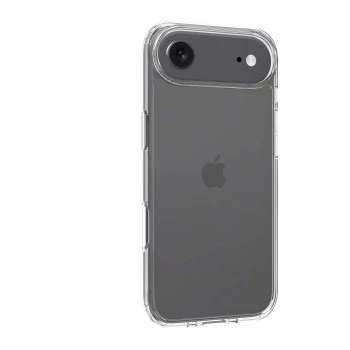SCREENOR bumper puzdro pre iPhone 17 Air, priehľadné