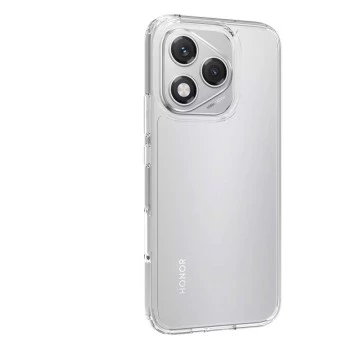 SCREENOR bumper puzdro pre Honor 400 Lite, priehľadné