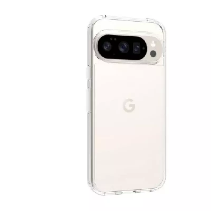 SCREENOR Bumper Google Pixel 10 / 10 Pro Transparentný