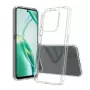 SCREENOR bumper puzdro pre Honor 400 Smart, priehľadné