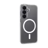 SCREENOR Bumper puzdro pre Samsung Galaxy S26 Magnetic Clear