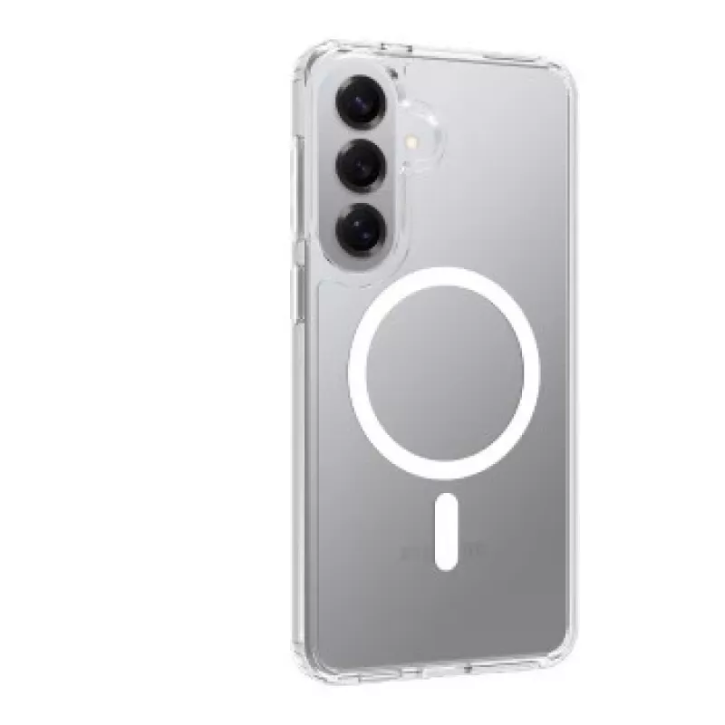 SCREENOR bumper puzdro pre Samsung S26+, magnetické priehľadné