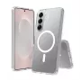 SCREENOR bumper puzdro pre Samsung S26+, magnetické priehľadné