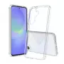 SCREENOR bumper puzdro pre Samsung Galaxy A37, priehľadné