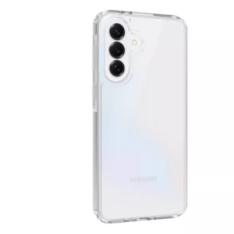 SCREENOR bumper puzdro pre Samsung Galaxy A37, priehľadné