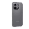 SCREENOR bumper puzdro pre Honor 600 Lite, priehľadné