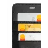 SCREENOR SMART Motorola G55 Folio Wallet puzdro čierne