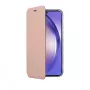 SCREENOR Clever peňaženkové puzdro pre Samsung Galaxy A54 5G - ružová