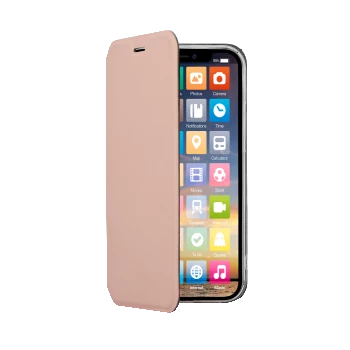 Screenor puzdro Clever pre Samsung Galaxy A37, ružové